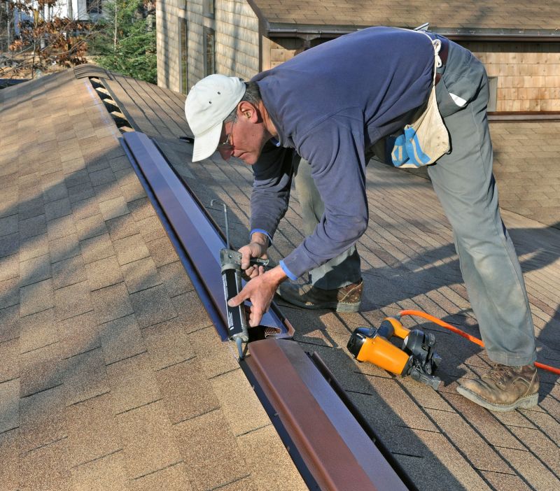 Roofing Installation